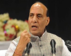 Coronavirus crisis 'biggest invisible war'; Armed forces and military assets adequately protected: Rajnath