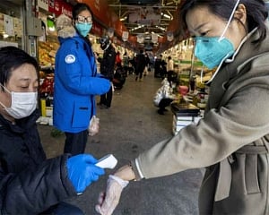 Coronavirus death toll rises to 908; WHO sends team to China