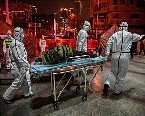 Coronavirus epicentre Wuhan reports one confirmed case; 13 new deaths in China