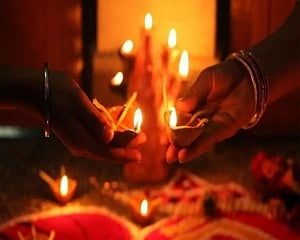 Coronavirus pandemic mars Diwali celebrations of Indian Americans