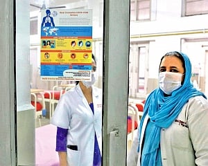 Coronavirus-positive woman from Ludhiana dies at hospital; Punjab's death toll rises to 3