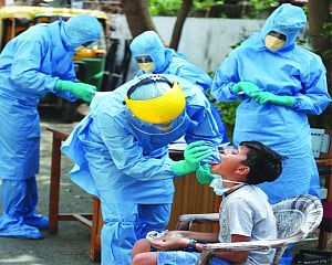 Coronavirus spreads tentacles