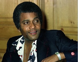 Country music legend Charley Pride dies at 86