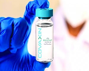 Covaxin launch not before June