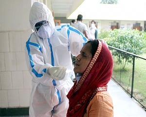 COVID-19: 1.82 lakh antigen tests conducted in Delhi since June 18