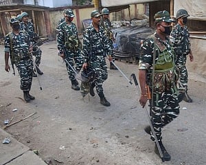 COVID-19: 135 troops from single CRPF battalion in Delhi test positive; more results awaited
