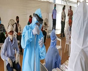 COVID-19: 72,049 new cases take India's virus tally to 67,57,131