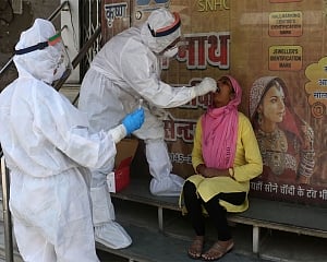 COVID-19: Death toll rises to 4,337; total cases reach 1,51,767 in India