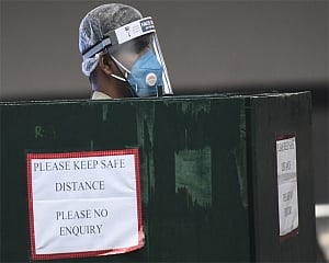 COVID-19: Delhi records highest spike in cases in 67 days; death count 4,500