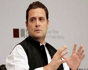 COVID-19, GST will be future Harvard case studies on failure: Rahul's dig at govt