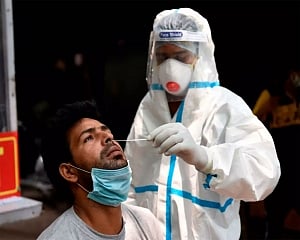 COVID-19: India records single day rise of over 38K new infections, 448 more deaths