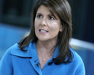 COVID-19: Nikki Haley launches 'Stop Communist China' campaign