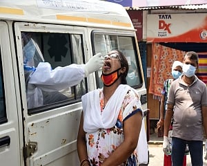 COVID-19: Noida records a death after 8 days, recovery rate 85.48 pc