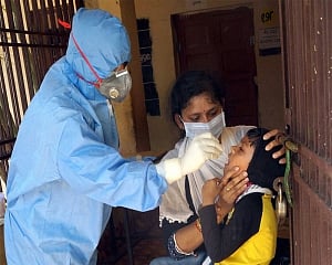 Covid-19: Odisha reports biggest single-day spike of 1,078 cases