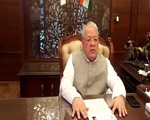 COVID-19: Raj Guv cancels 'at home' event on Independence Day