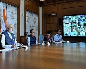 COVID-19: Testing, tracing, isolation and quarantine should be in focus in next few weeks: PM tells CMs