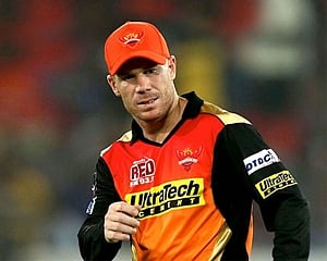 COVID-19: Warner applauds SRH for donating Rs 10 crore