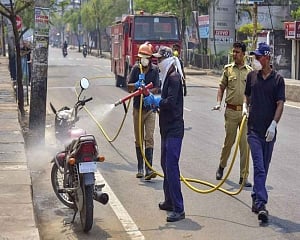 12 new COVID-19 cases in Assam, tally reaches 2,693
