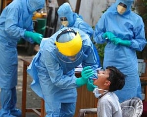 COVID-19 cases in Delhi climb to 2,625; death toll 54