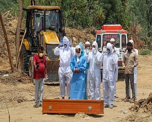 COVID-19 cases in Delhi mount to over 29K; death toll climbs to 874, with 27 fatalities on Jun 5