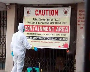 COVID-19 cases in Dharavi up by 25 to 369