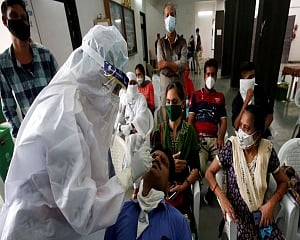 COVID-19 cases in India climb to 76,51, 107