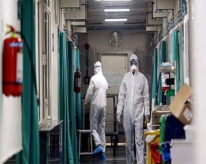 COVID-19 death toll in Delhi rises to 115; total 8,470 patients with 472 fresh cases