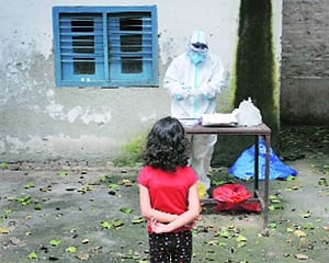 COVID-19 tally in Andamans rises to 4,450 with nine new cases