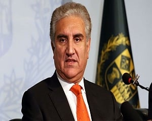 COVID-hit Pak FM Qureshi dismisses reports of his death as 'false news'