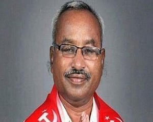 CPI(M) leader Rajaiah dies of COVID-19 in Telangana