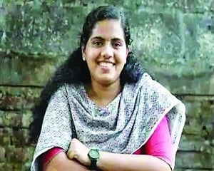 CPM picks 21-year-old Arya as Kerala’s youngest ever Mayor