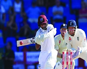 Cricket is back