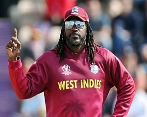 Cricket not free of racism, I faced it too: Chris Gayle