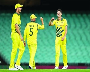 Cummins up for playing IPL behind closed doors