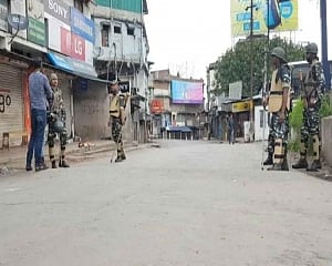 Curfew lifted, mobile internet services suspended in 6 Meghalaya districts