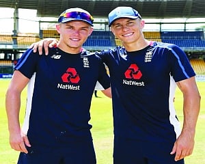 Curran ‘can't wait’ to play under Dhoni