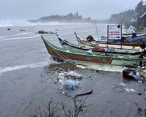 Cyclone Burevi weakens, to cross TN as deep depression: IMD