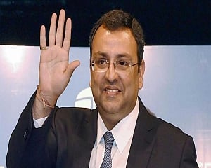Cyrus Mistry says 'not interested' in getting back to Tata group in any capacity