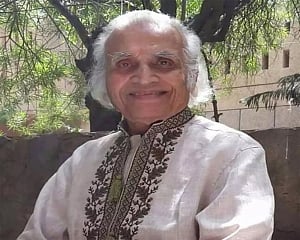 Dance historian Sunil Kothari dies of cardiac arrest
