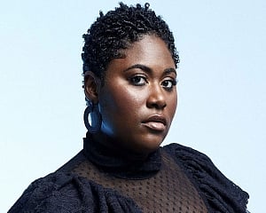 Danielle Brooks to play gospel legend Mahalia Jackson in biopic