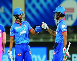 DC Double up on royals