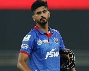 DC skipper Iyer has faith in his fearless bunch of boys to go past Mumbai Indians