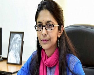 DCW chief files police complaint after receiving death threats on Twitter