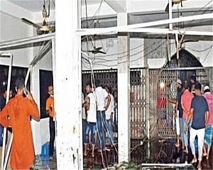 Death toll from Bangladesh mosque AC explosion rises to 24