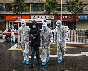 Death toll in China's coronavirus jumps to 425, confirmed cases soar to over 20,000