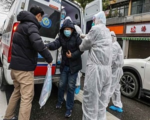 Death toll in coronavirus crosses 2,900 in China, global toll surges past 3,000