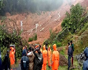 Death toll in landslide in Idukki district rises to 28