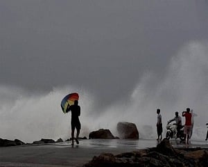 Deep depression in Arabian Sea intensifies into cyclone: IMD DG
