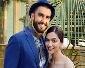 Deepika, Ranveer pledge support to PM-CARES