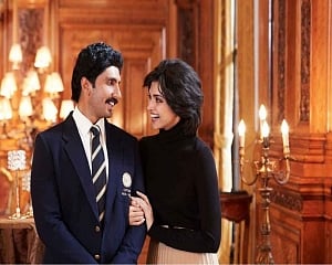 Deepika Padukone shares her first look as Romi Dev in '83'